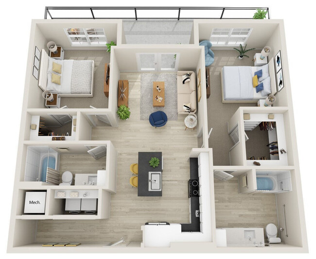 Floorplan - Cormac