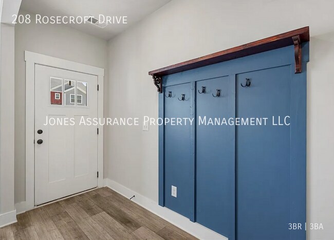 Building Photo - 208 Rosecroft Dr