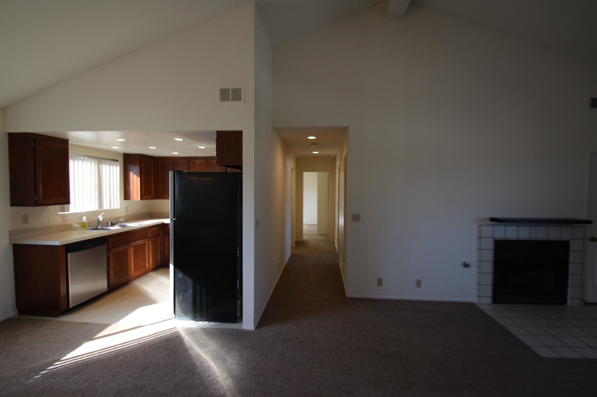 Hallway to Bedrooms & Bathrooms - 119 Loma Vista St