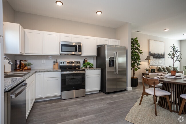 Interior Photo - Dawson Creek Apartments