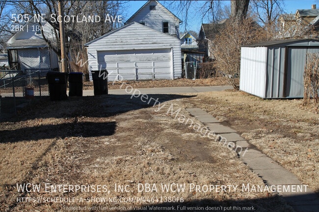 Building Photo - 505 NE Scotland Ave