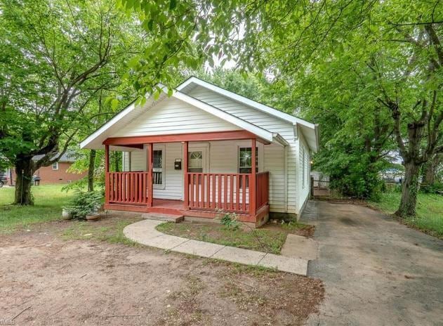 Building Photo - "Charming 2-Bedroom Gem on Junia Avenue – Cozy Living in Winston-Salem!" Available on 07/20/2026