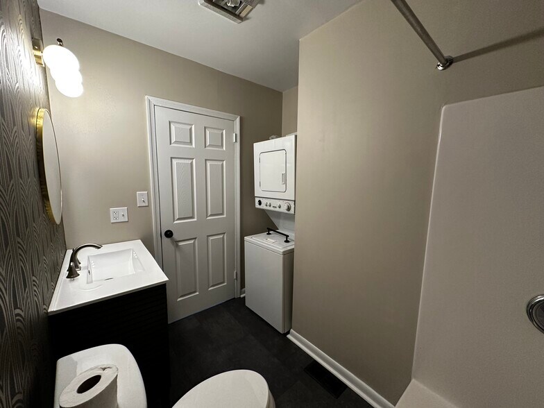 Bathroom - 1206 Delaware Ave