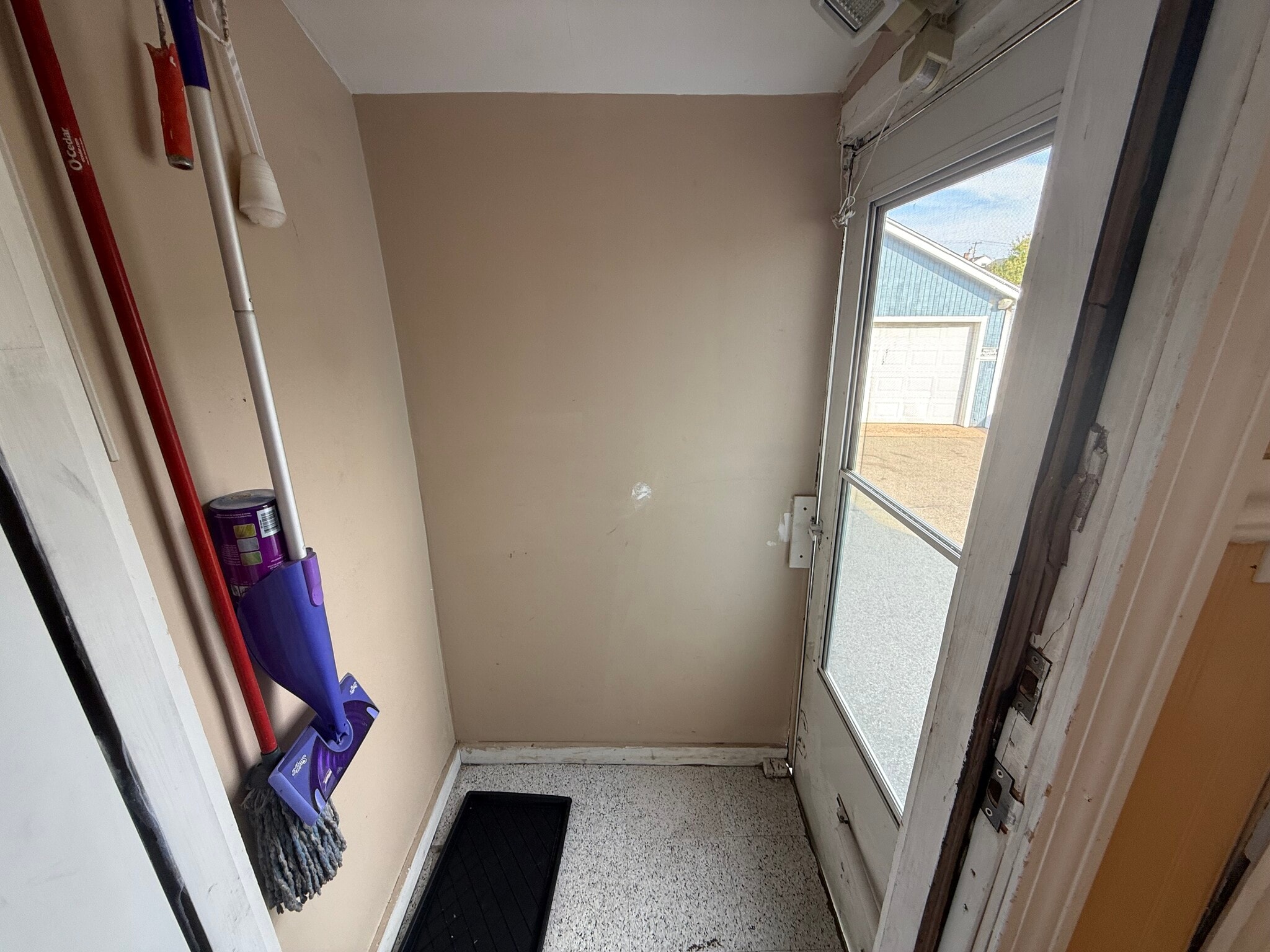 Back mudroom - 45 Saint Mary St