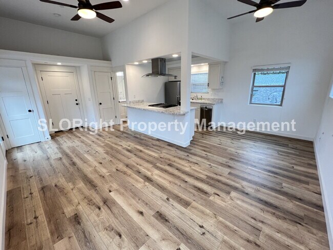 Building Photo - AVAILABLE SEPTEMBER - Downtown SLO Studio with Rooftop Deck