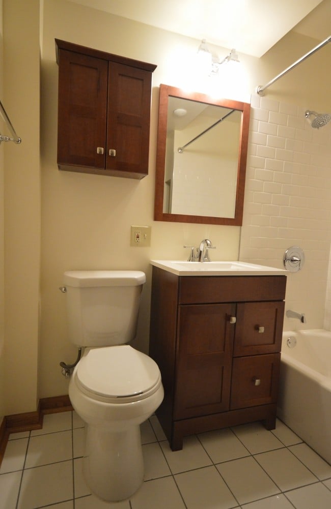 Floorplan - 3709 N. Fremont