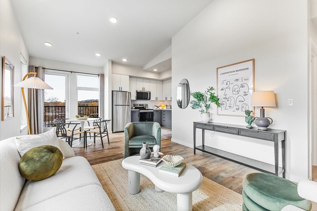 Building Photo - Cartwright Apartments