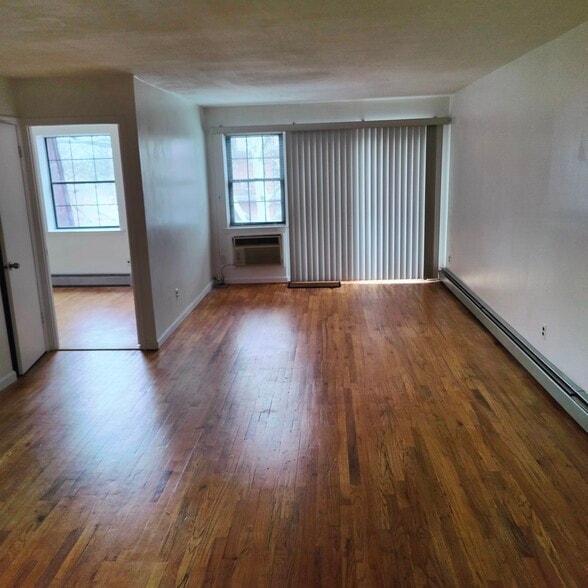 Living Room with Bedroom 1 on left - 2356 79th St