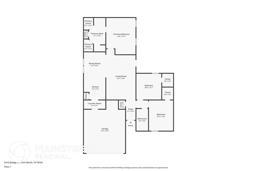 Building Photo - 8116 Raleigh Dr