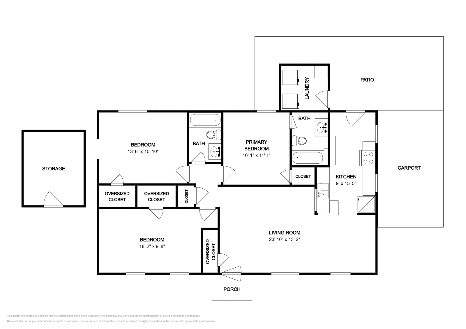 Building Photo - 619 S Sirrine