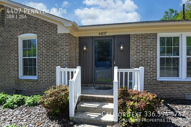 Building Photo - 4407 Pennydale Dr