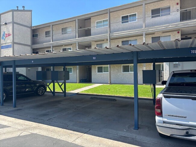 Building Photo - Surfside III / Port Hueneme / 1 bedroom on the 2nd floor with Oceanviews!
