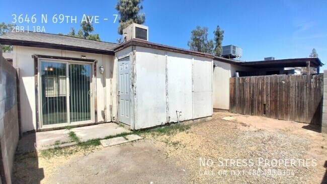 Building Photo - 3646 N 69th Ave