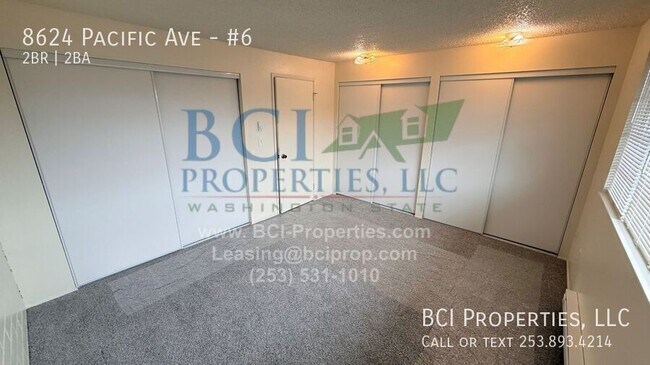Building Photo - 8624 Pacific Ave S