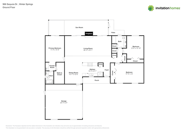 Building Photo - 968 Sequoia Dr