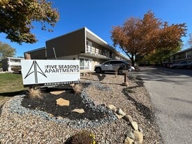 Building Photo - Five Seasons Apartments