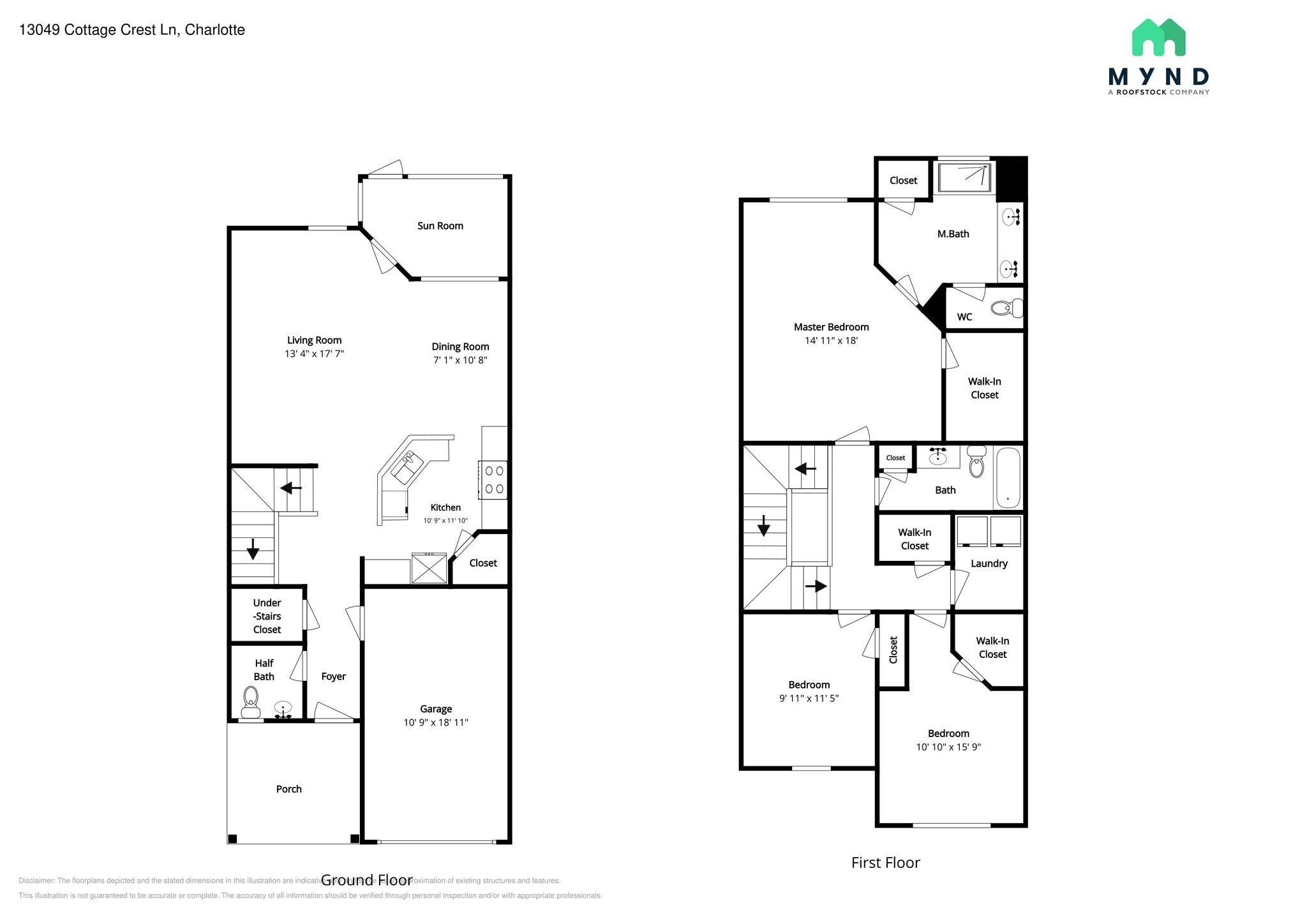 Building Photo - 13049 Cottage Crst Ln