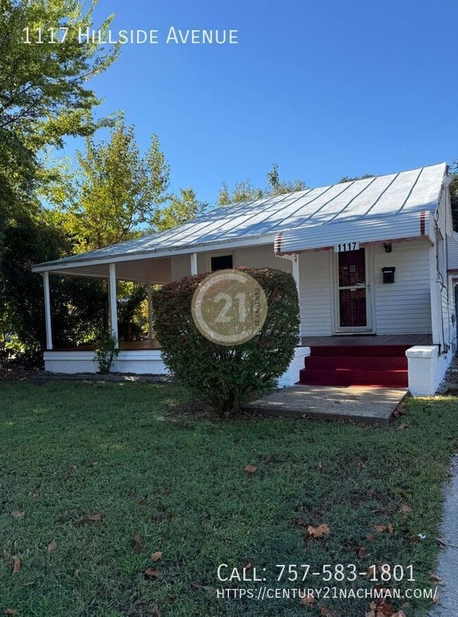 Building Photo - 1117 Hillside Ave