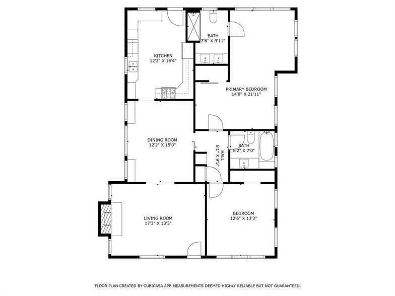 Building Photo - 5839 Goliad Ave