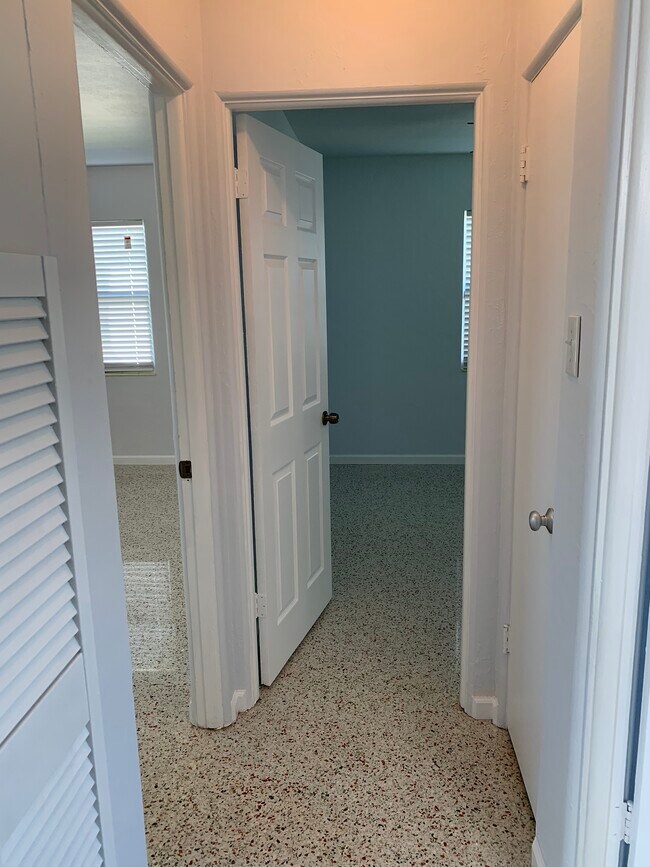 Hall to Bedrooms - 5003 58th Way N