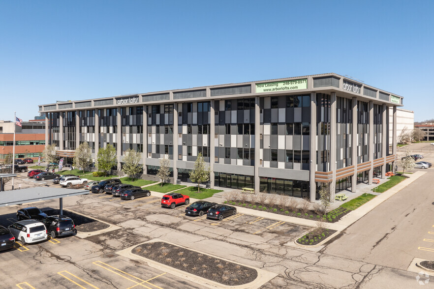 Primary Photo - Arbor Lofts