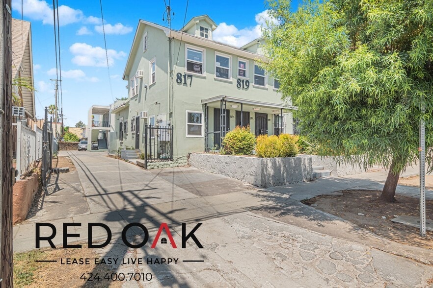 Building Photo - 819 N Madison Ave