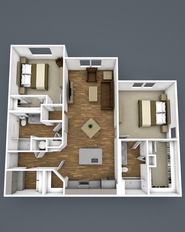 Floorplan - The Strand