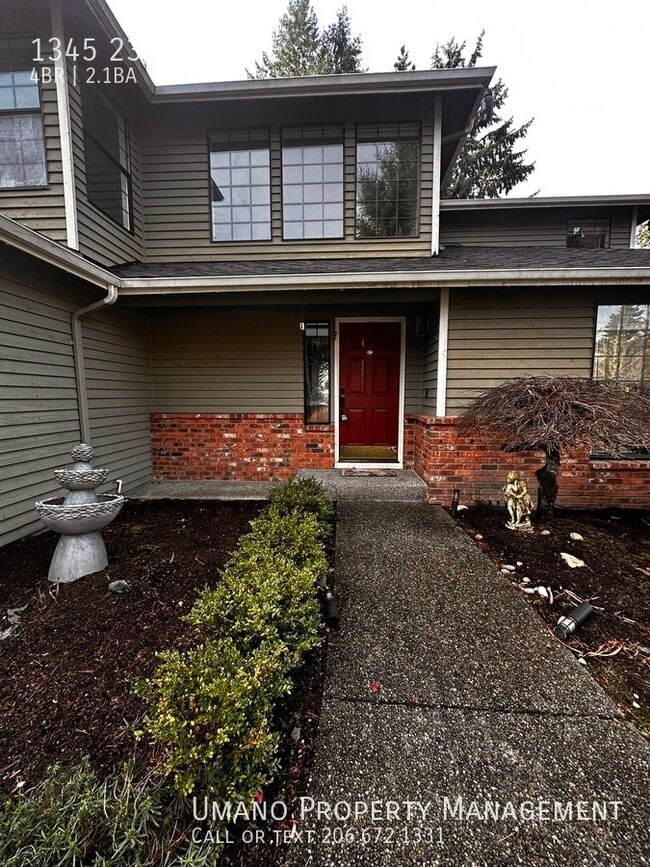 Building Photo - 1345 232nd Pl NE