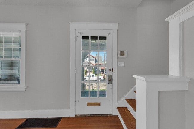 Building Photo - NORWOOD – Stunning Old-World Charm with Modern Comforts