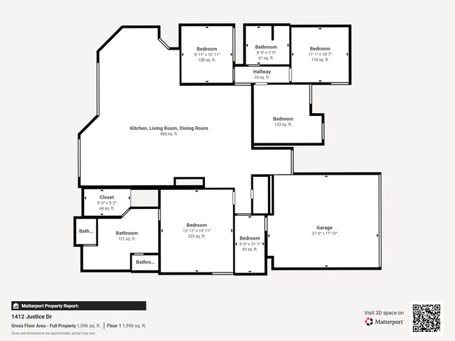 Building Photo - 4-Bedroom House for Rent in Copperas Cove