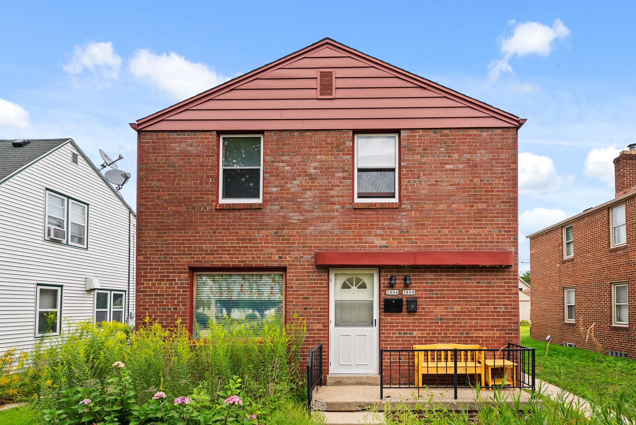 Building Photo - 3808 S Brust Ave