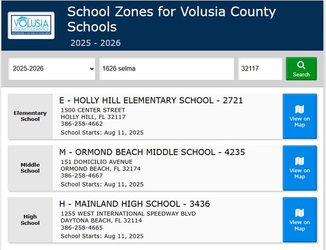 Building Photo - Spacious 4BR Home Minutes from Daytona Beach – Freshly Updated & Move-In Ready!