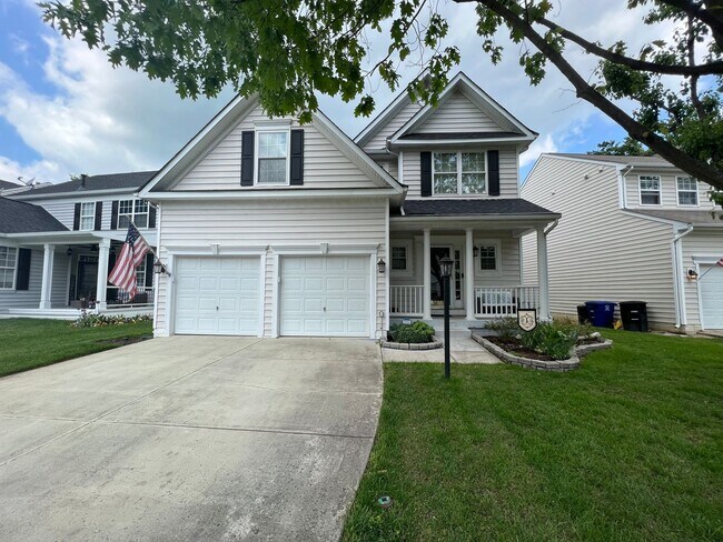 Primary Photo - Impressive 4 Bedroom 3.5 Single-Family Hom...