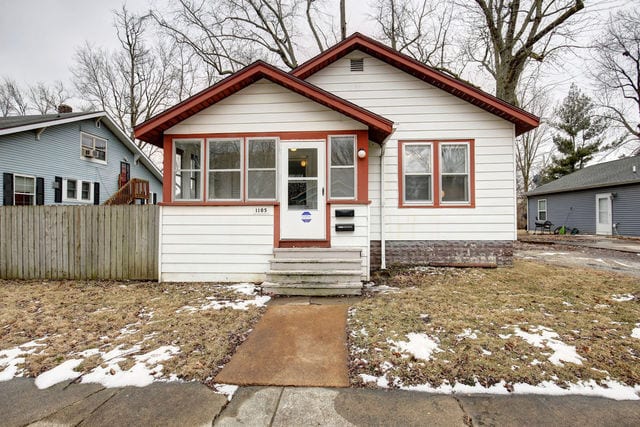 Primary Photo - 1105 W Hill St