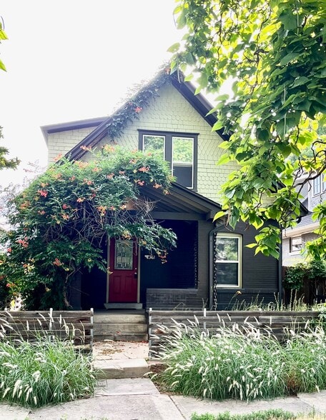 Front of Home - 4361 Raleigh St