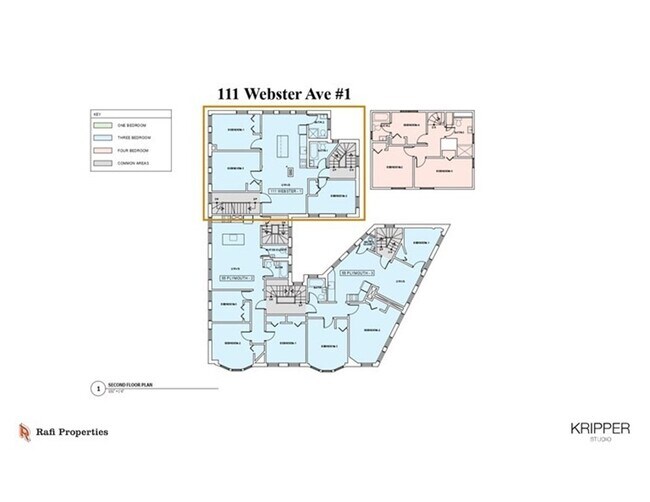 Building Photo - 111 Webster Ave