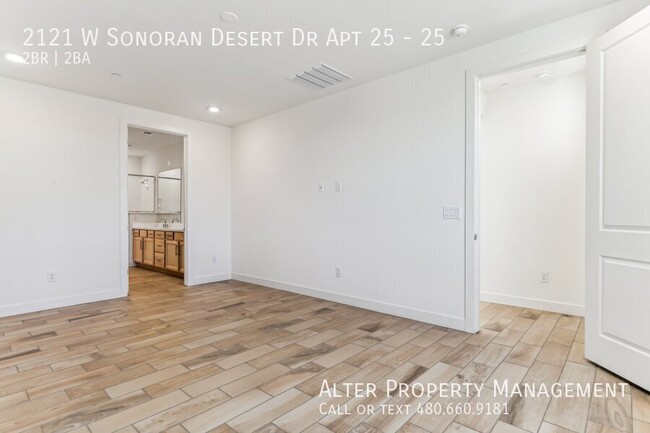 Building Photo - Gorgeous Brand New Condo in North Phoenix