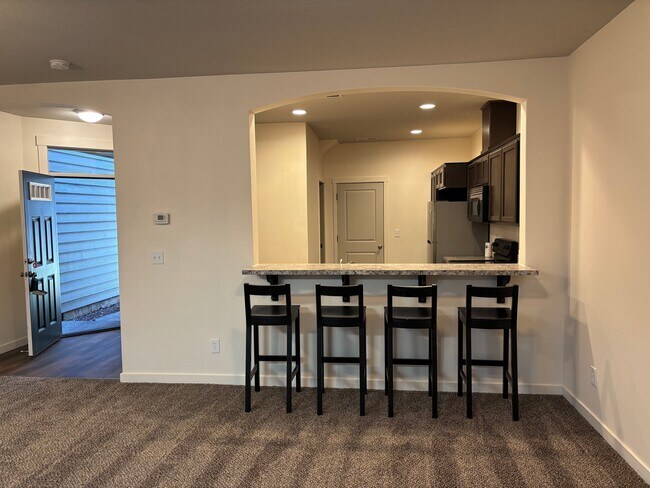 Kitchen Pass Through - 13110 NE 25th St