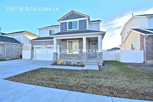 Building Photo - Spacious 4 Bed South Jordan Home!