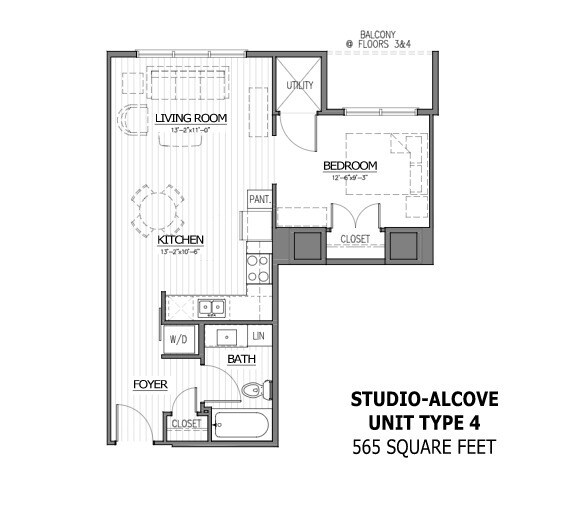 Lake Lofts 137 W Cascade Ave River Falls WI 54022 Apartment