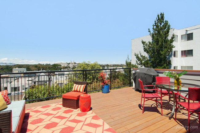 Building Photo - 270 Parnassus Ave
