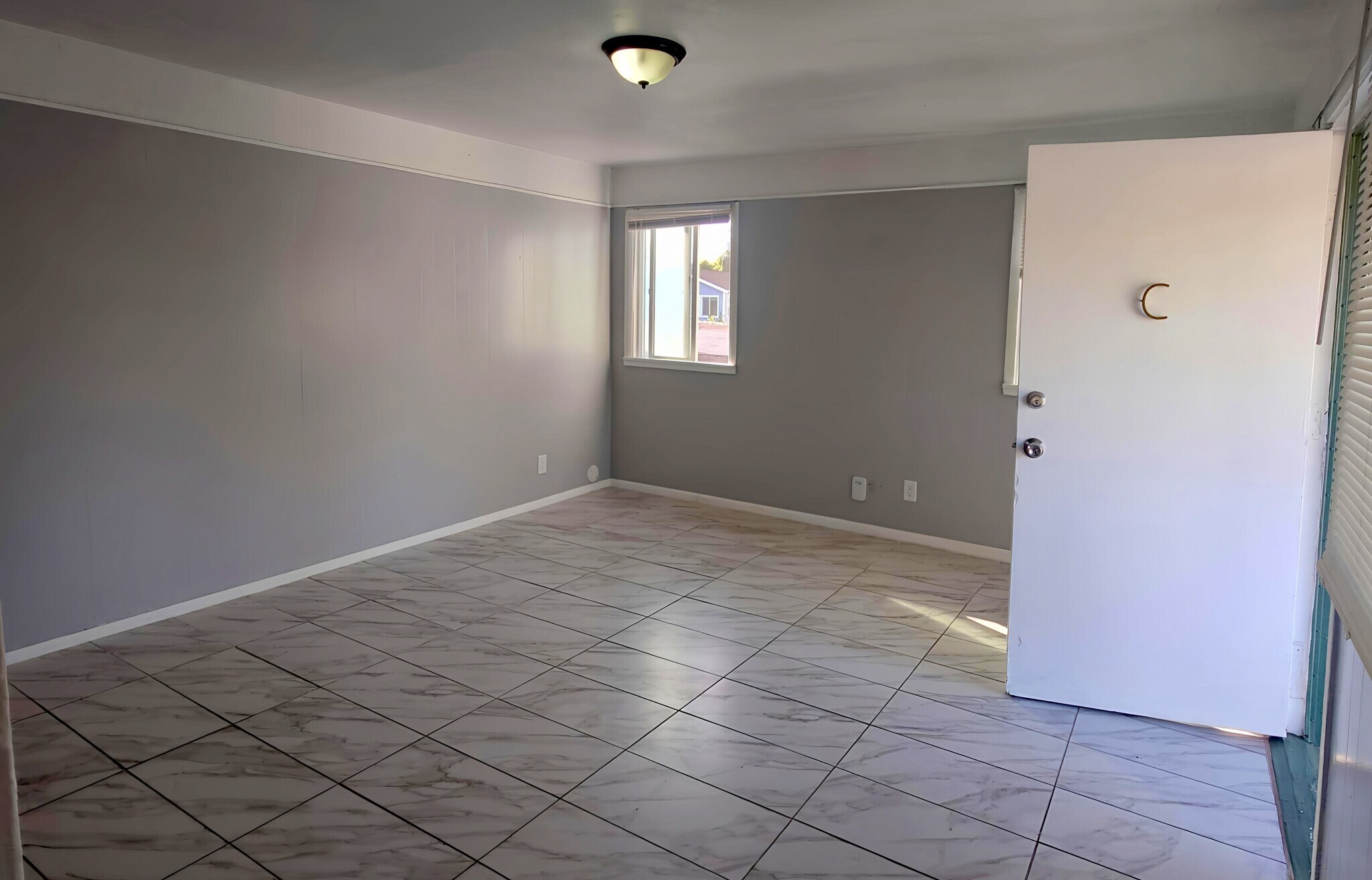 living room - 1474 7th St