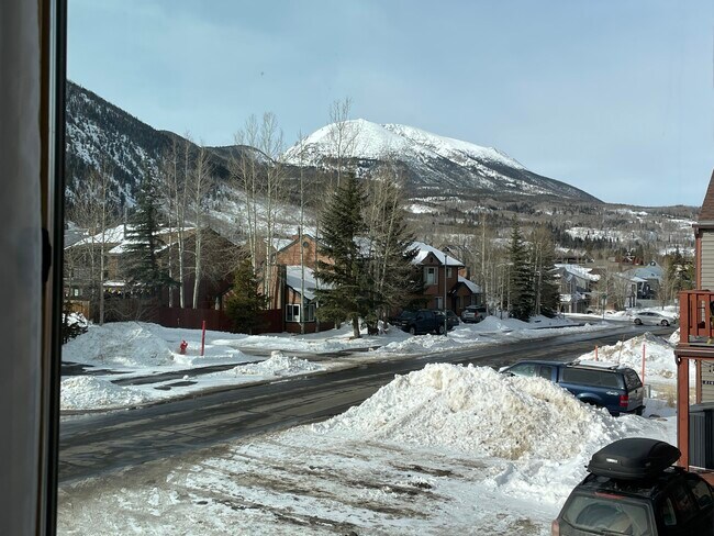 Views from living room - 501 Teller St