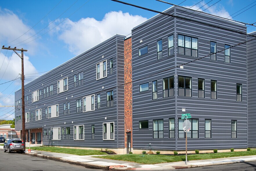 John Arthur Flats For Seniors 55+ 4145 Apple St Cincinnati OH