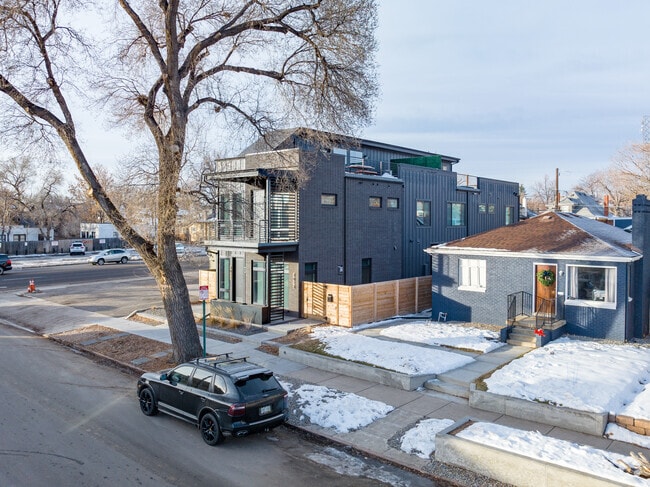 Building Photo - 3811 Tejon St
