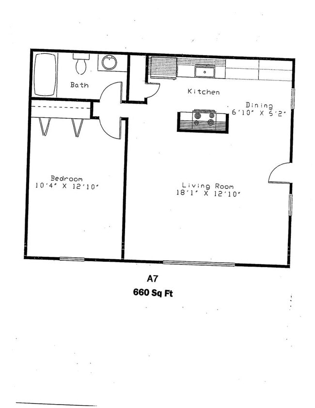 Interior Photo - Kingcity Apartments
