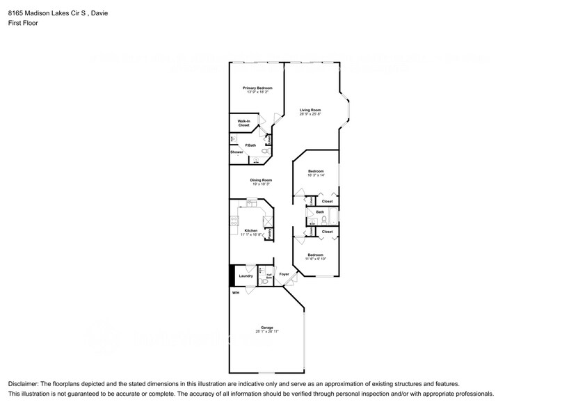 Building Photo - 8165 Madison Lakes Cir S