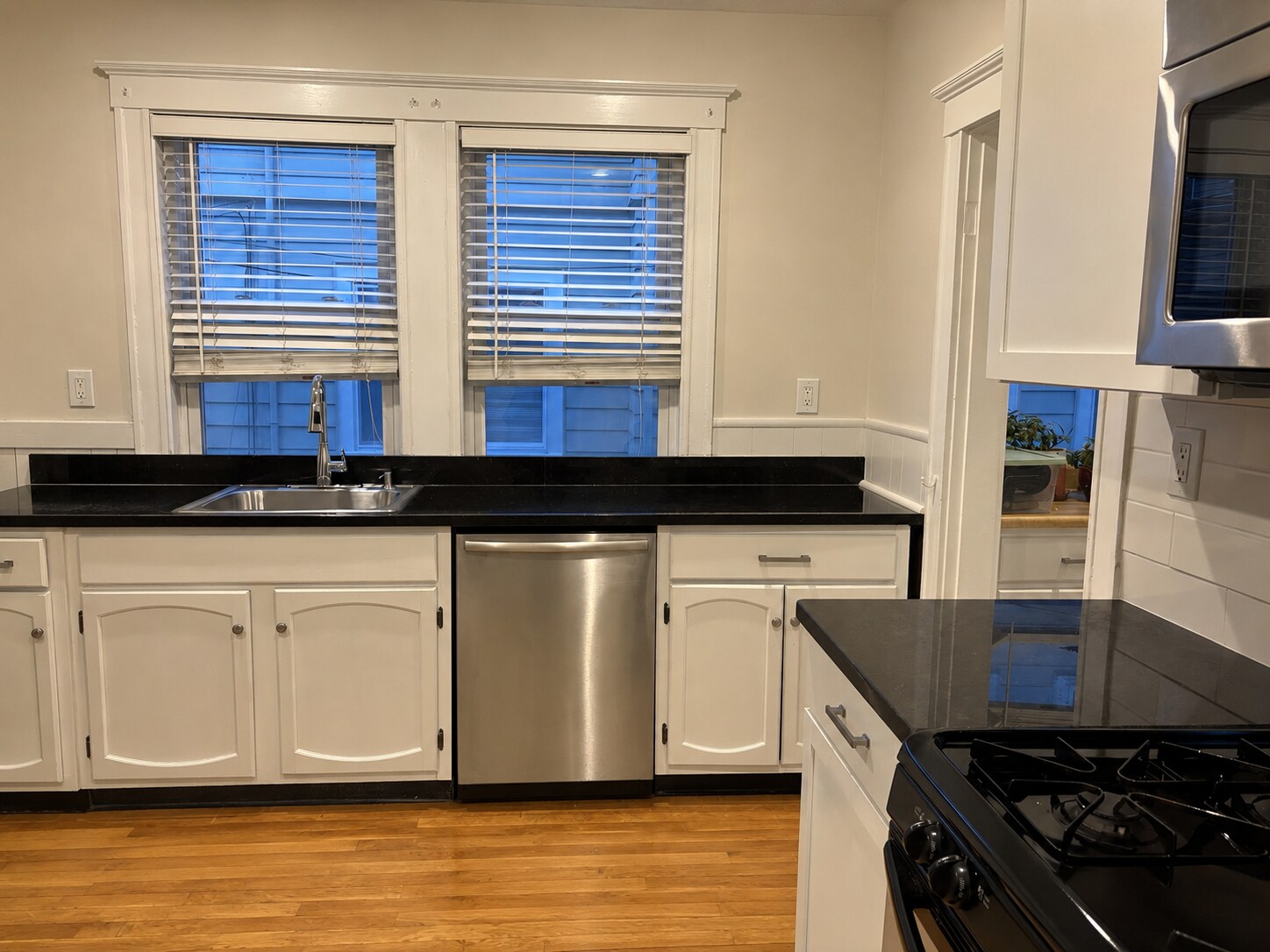 Kitchen - 748 Belmont St