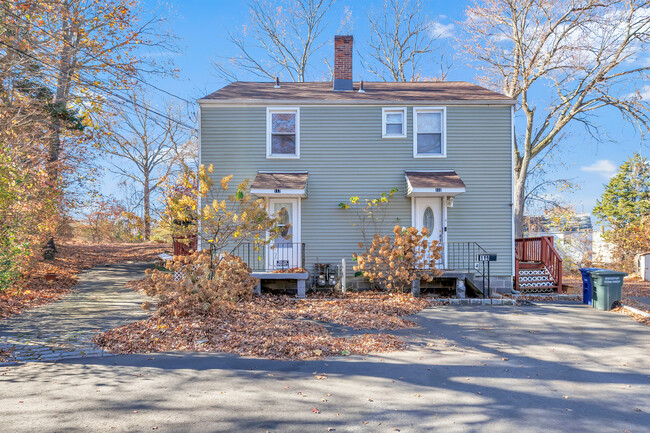 Primary Photo - 119 Dupont Pl