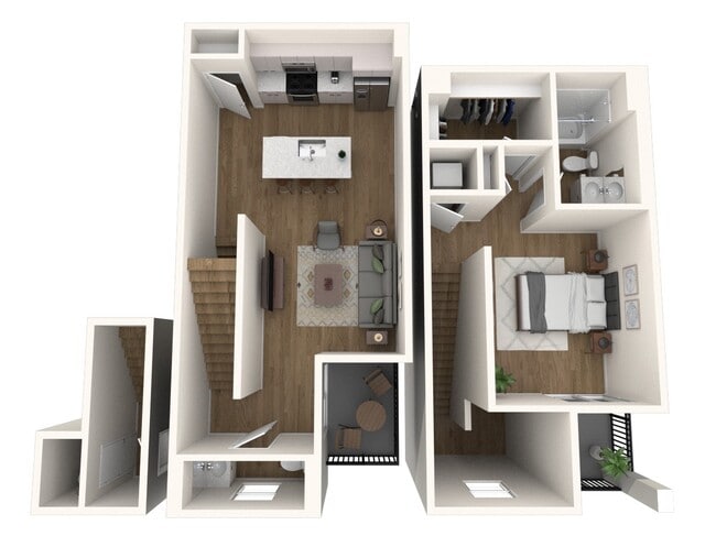 Floorplan - North Ridge